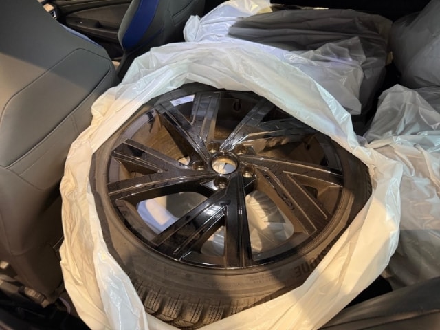 Volkswagen Golf 2.0 TSI Golf VIII IQ.Drive