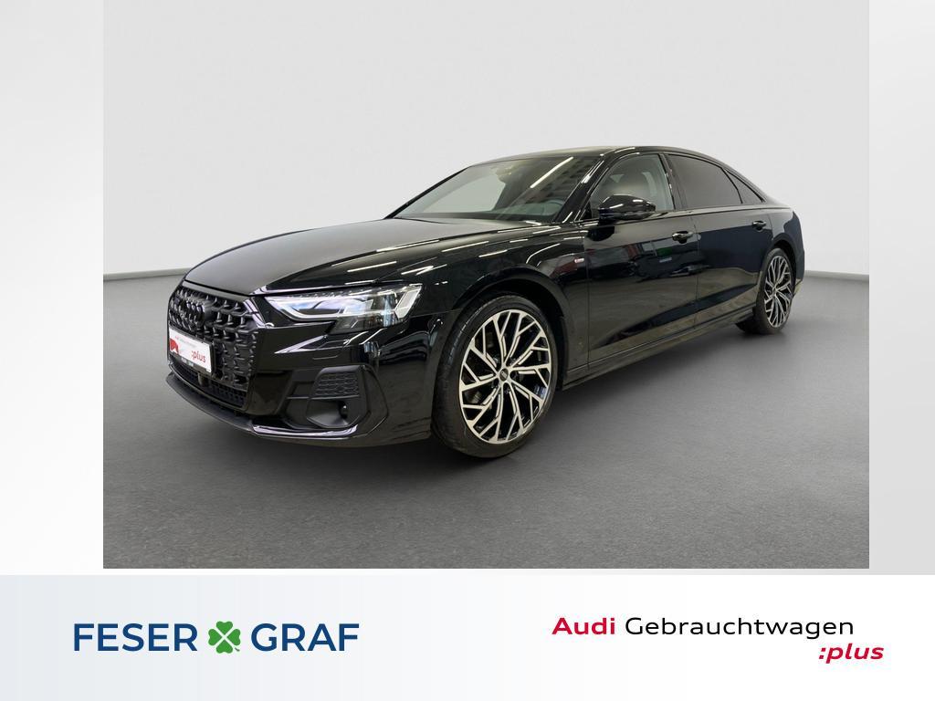 Audi A8 50 TDI Lang S-Line