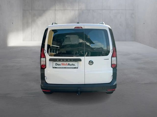 Volkswagen Caddy 4Motion