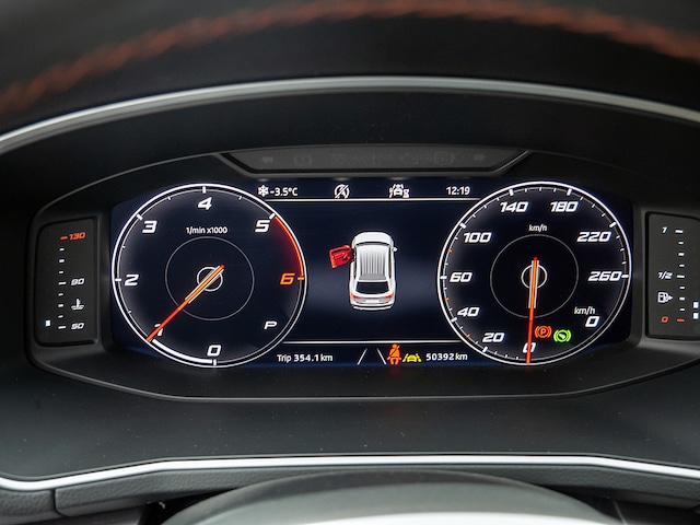 Seat Tarraco 2.0 TDI 4Drive FR-lijn