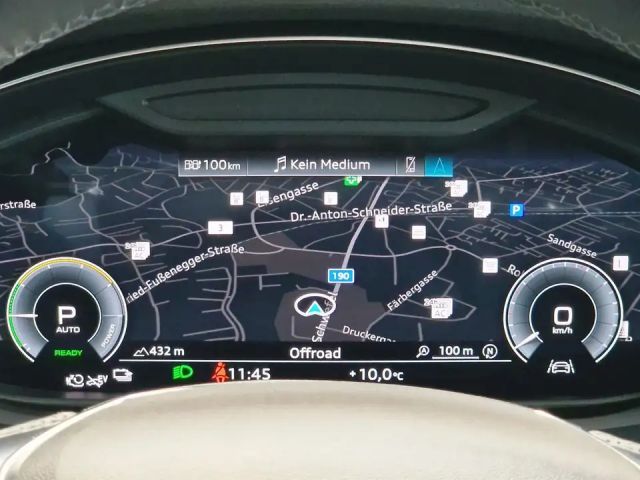 Audi A6 Hybride Quattro S-Tronic Sedan