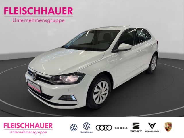 Volkswagen Polo 1.0 TSI Comfortline