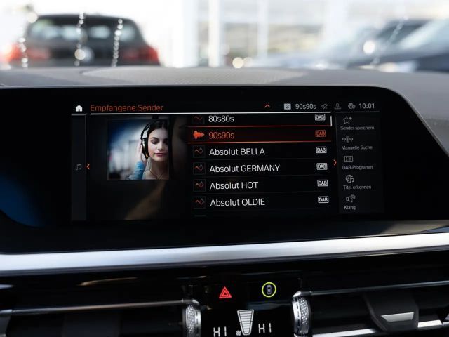 BMW Z4 40i LED HUD ACC NAVI KAMERA LEDER KEYLESS