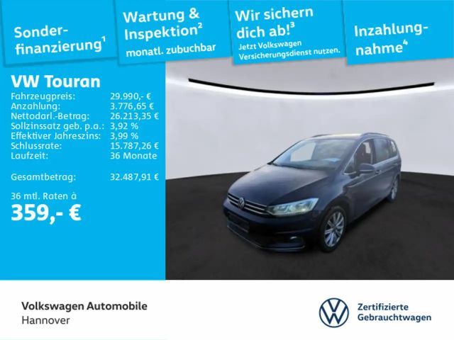 Volkswagen Touran 1.5 TSI Highline