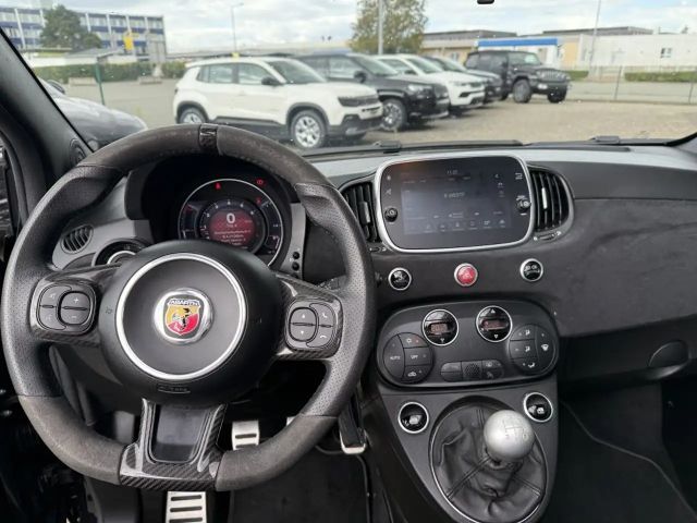 Abarth 595C Competizione