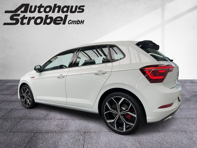 Volkswagen Polo 2.0 TSI GTI IQ.Drive