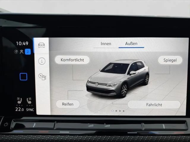 Volkswagen Golf IQ.Drive