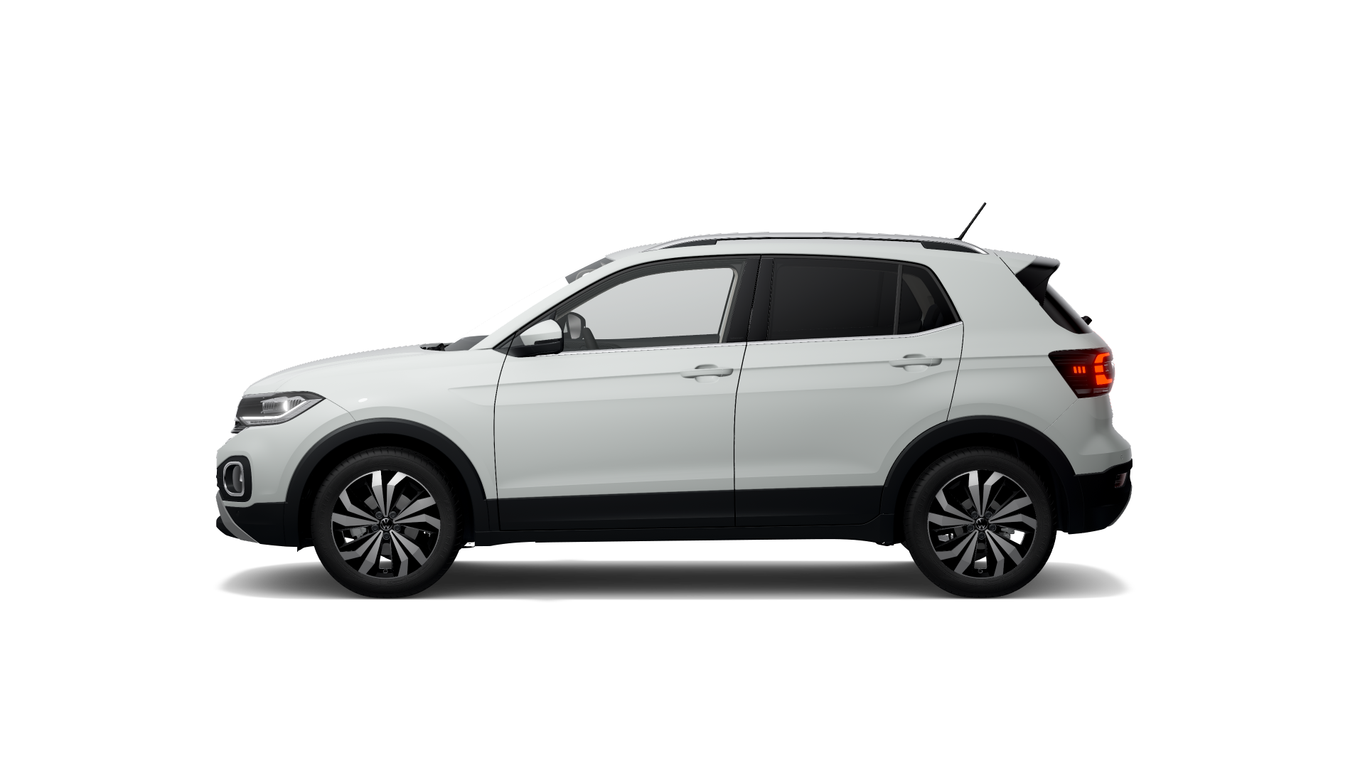 Volkswagen T-Cross 1.0 TSI Style