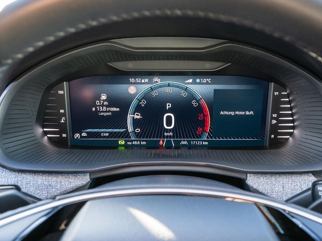 Skoda Kamiq 1.0 TSI Selection