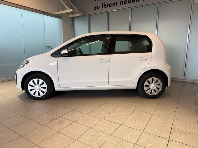 Volkswagen up! 1.0 Klmaautom. DAB+ Bluetooth