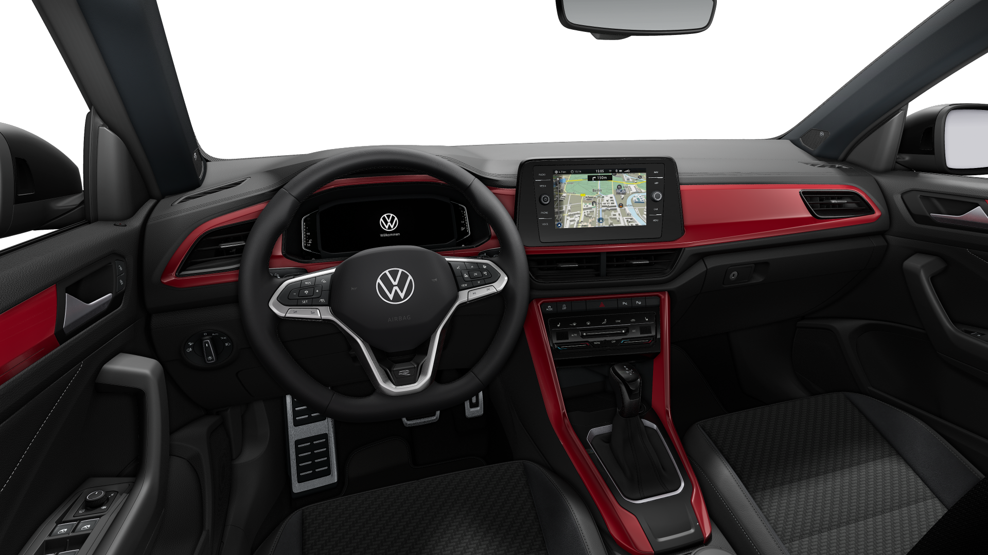 Volkswagen T-Roc 1.5 TSI Cabriolet DSG R-Line