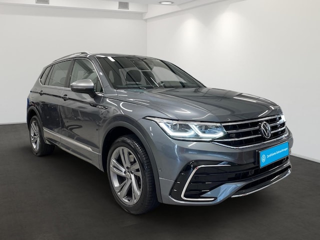 Volkswagen Tiguan 2.0 TDI Allspace