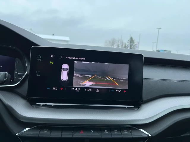 Skoda Octavia Ambition Combi