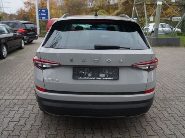 Skoda Kodiaq Tour