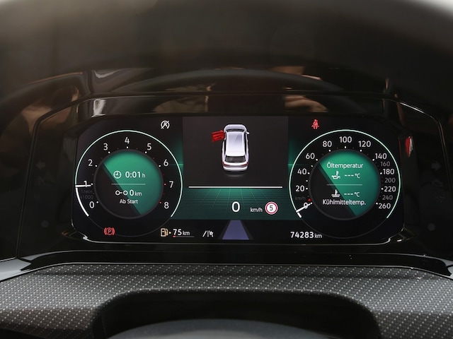 Volkswagen Golf 1.5 TSI R-Line Variant