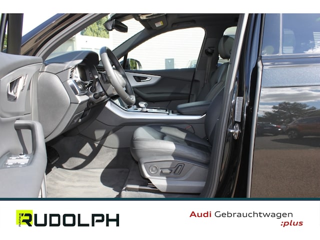 Audi Q7 50 TDI Quattro S-Line