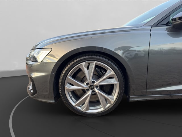 Audi S6 Avant Quattro