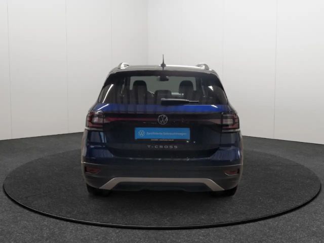 Volkswagen T-Cross 1.0 TSI