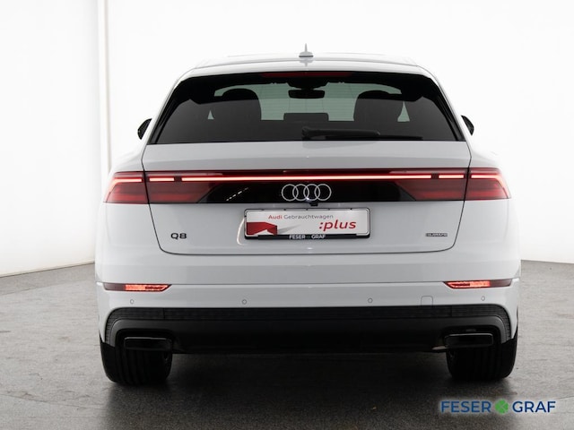 Audi Q8 50 TDI Quattro