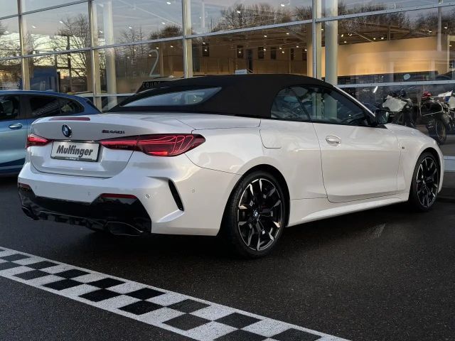 BMW 440 Cabrio