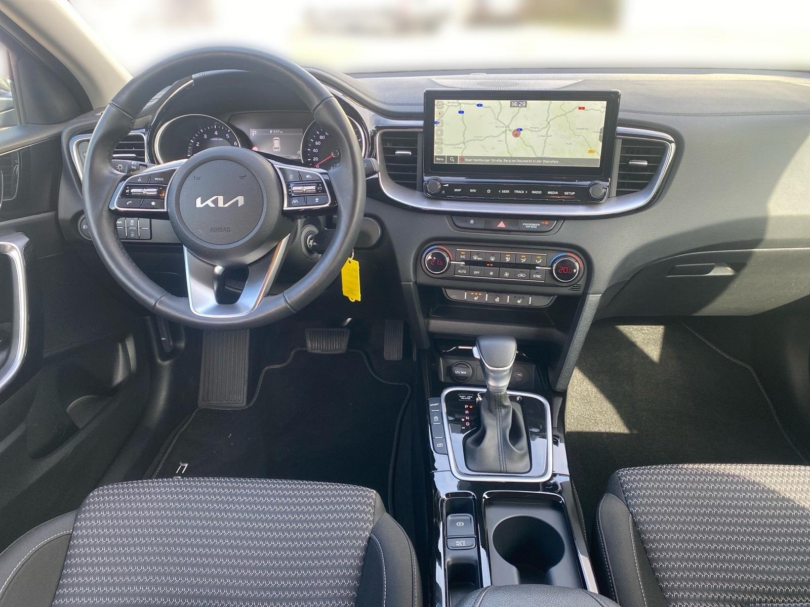 Kia Ceed SportWagon