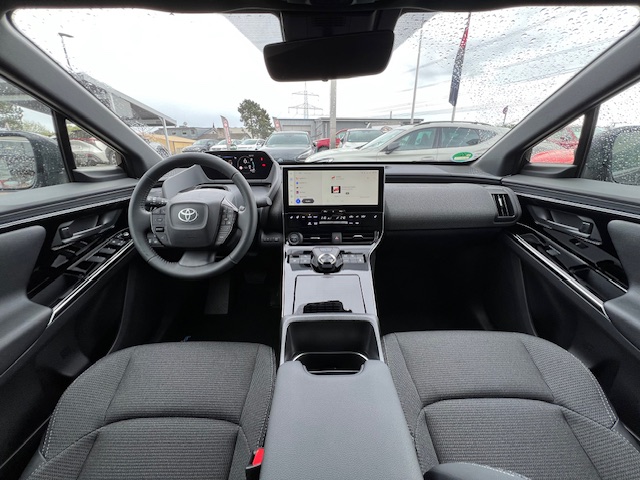 Toyota bZ4X 5-deurs Basis Comfort