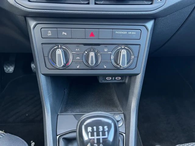 Volkswagen T-Cross 1.0 TSI