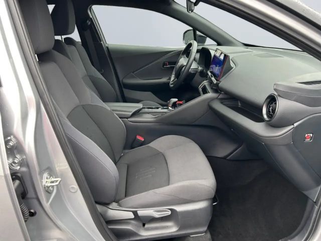 Toyota C-HR Hybride Team D