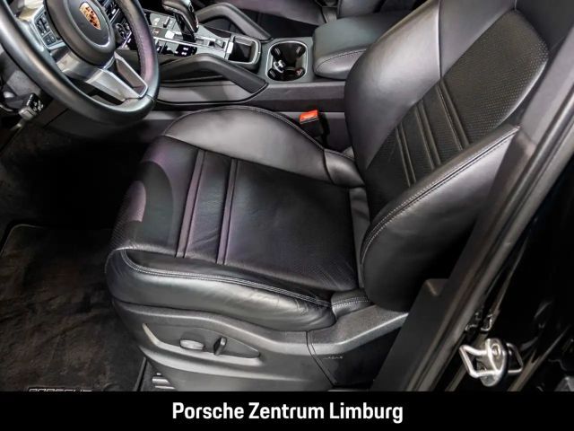 Porsche Cayenne Coupé