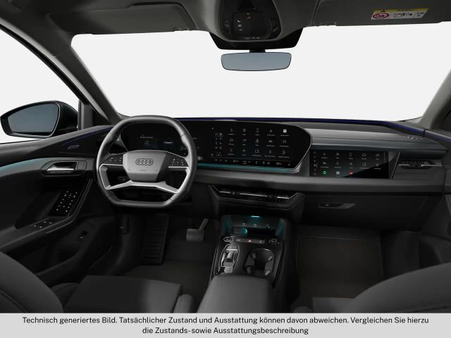 Audi Q6 e-tron Quattro