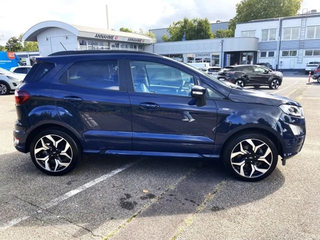 Ford EcoSport ST Line