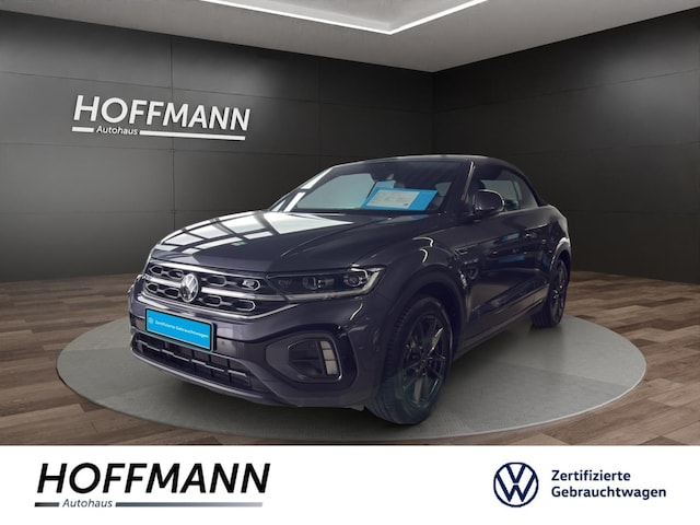 Volkswagen T-Roc 1.5 TSI Cabriolet R-Line