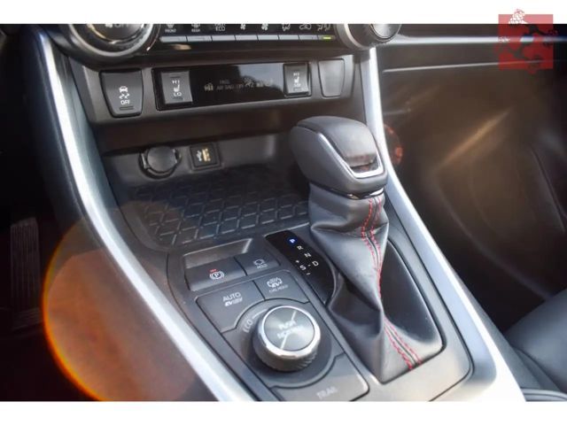 Suzuki Across Comfort E-Four Hybrid