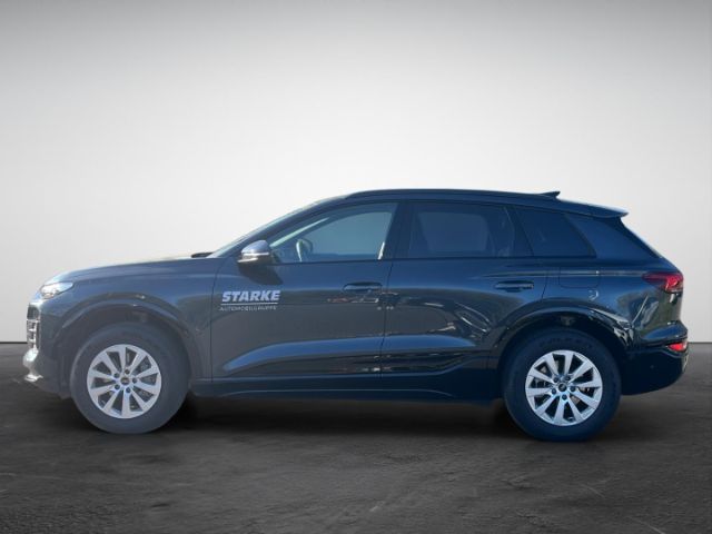 Audi Q6 e-tron SUV e-tron Audi Q6 SUV e-tron