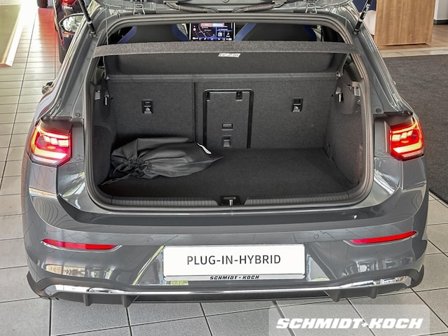 Volkswagen Golf GTE eHybrid