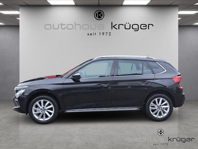 Skoda Kamiq 1.0 TSI Selection