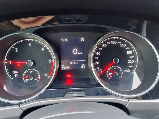 Volkswagen Touran 2,0 TDI Start-Stopp