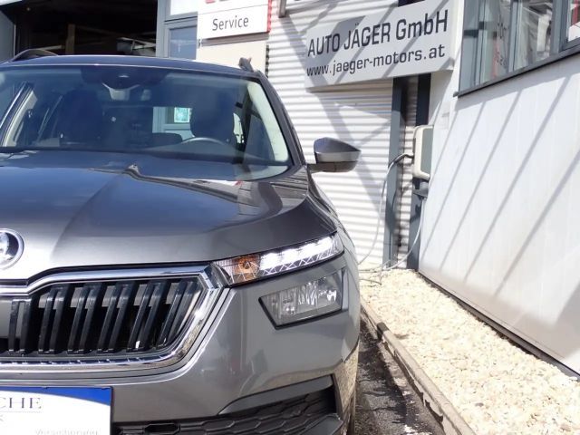 Skoda Kamiq TURBO NAVI KLIMAAUTOMATIK