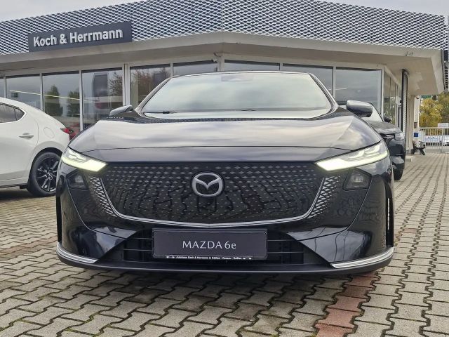 Mazda 6e Plus Takumi