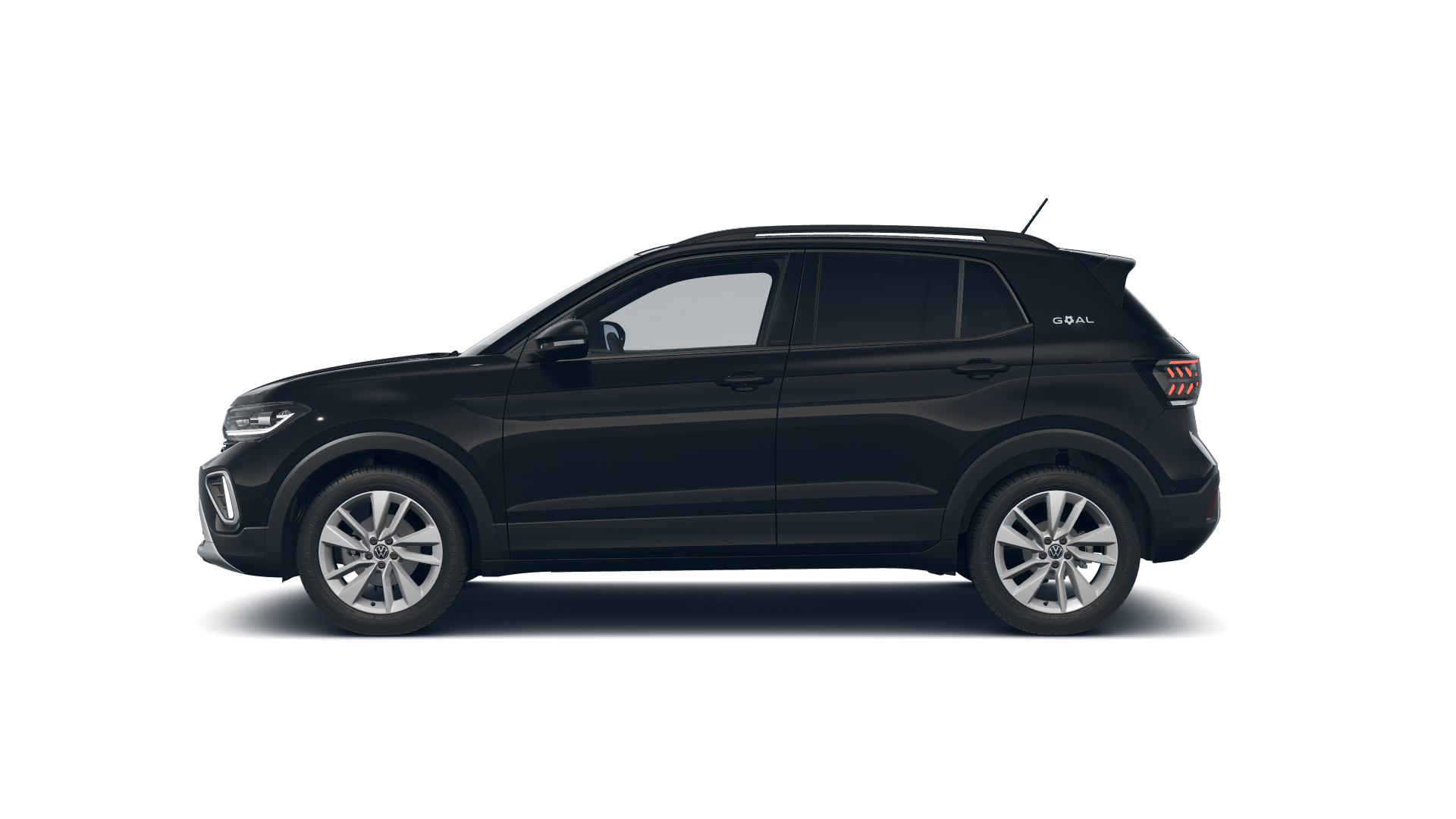 Volkswagen T-Cross 1.0 l TSI DSG/IQ.Light/Rear View