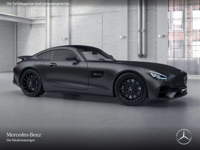 Mercedes-Benz AMG GT AMG Line Coupé