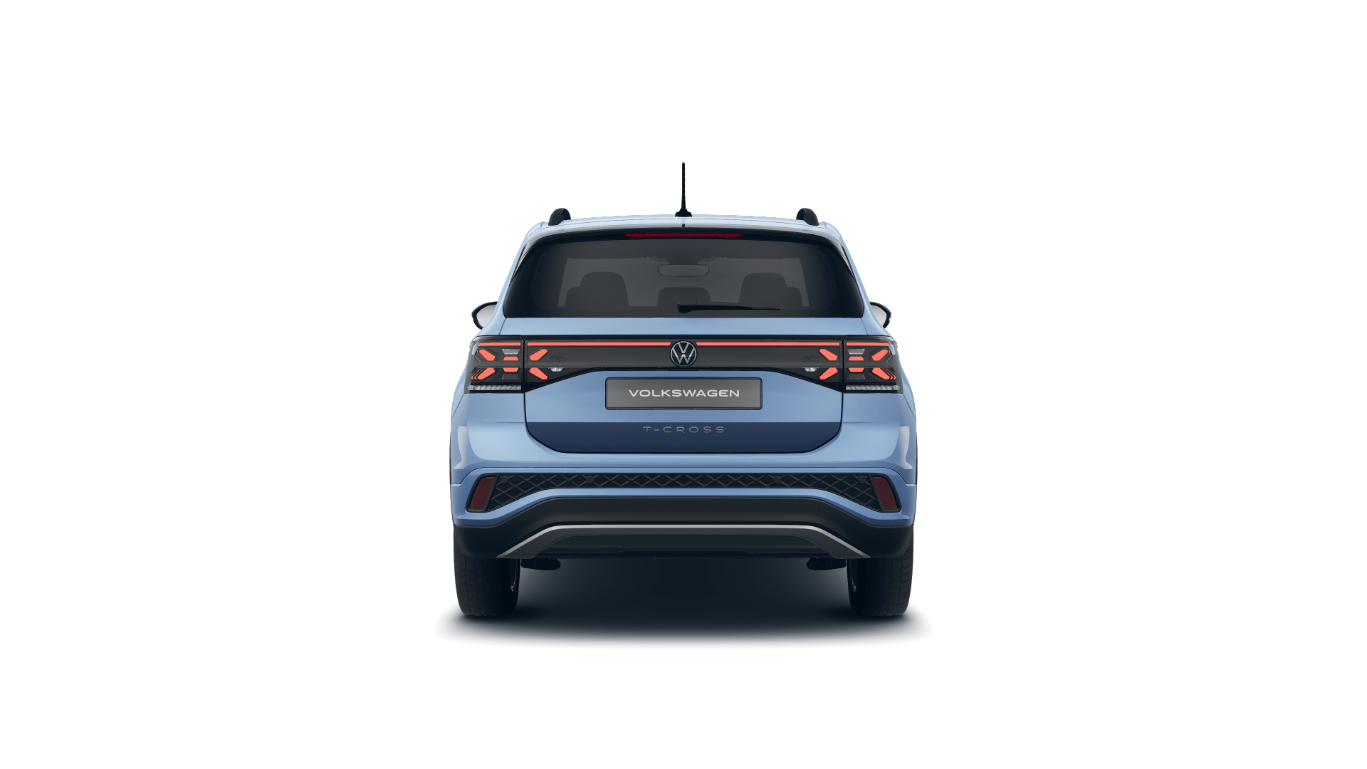 Volkswagen T-Cross 1.0 TSI R-Line