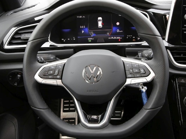 Volkswagen T-Roc 1.5 TSI DSG R-Line