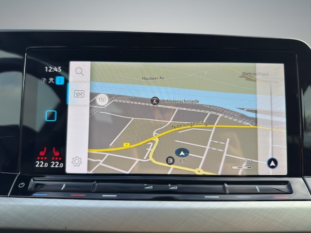 Volkswagen Golf 2.0 TDI Golf VIII Life Variant