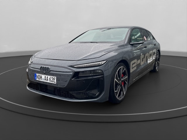 Audi A6 e-tron Avant Quattro