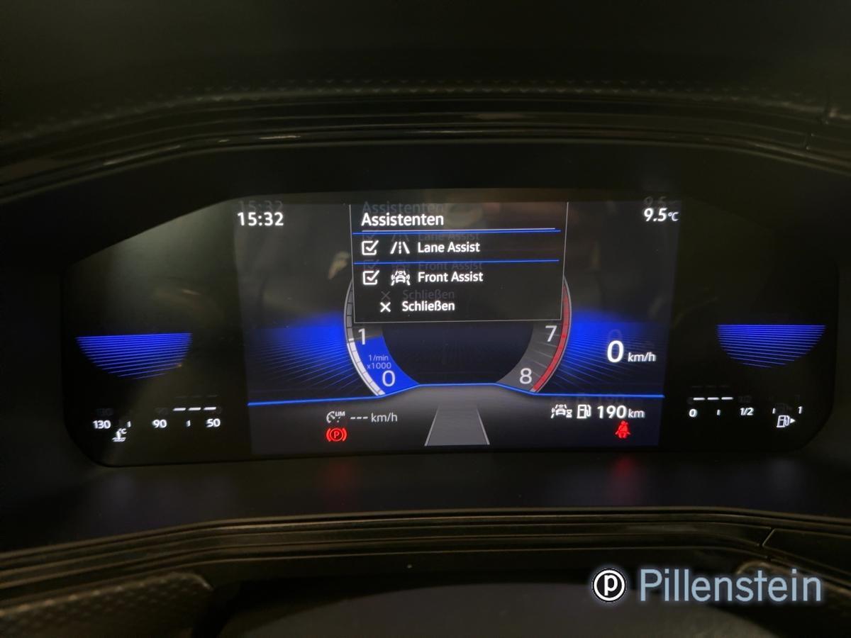 Volkswagen T-Cross 1.0 TSI Life