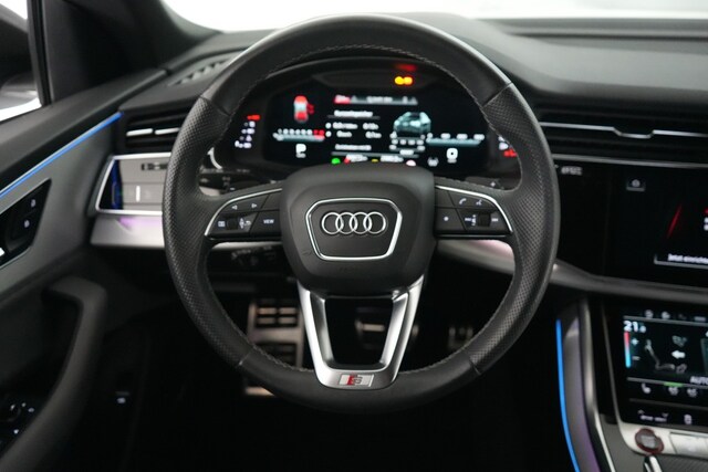 Audi SQ8 Quattro
