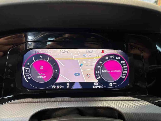 Volkswagen Golf 1.5 TSI Golf VIII