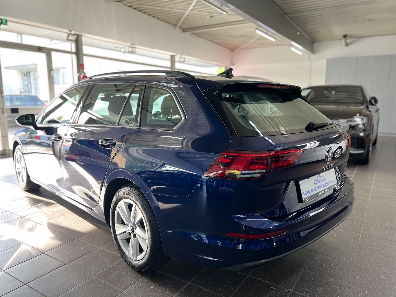 Volkswagen Golf 2.0 TDI Golf VIII Life