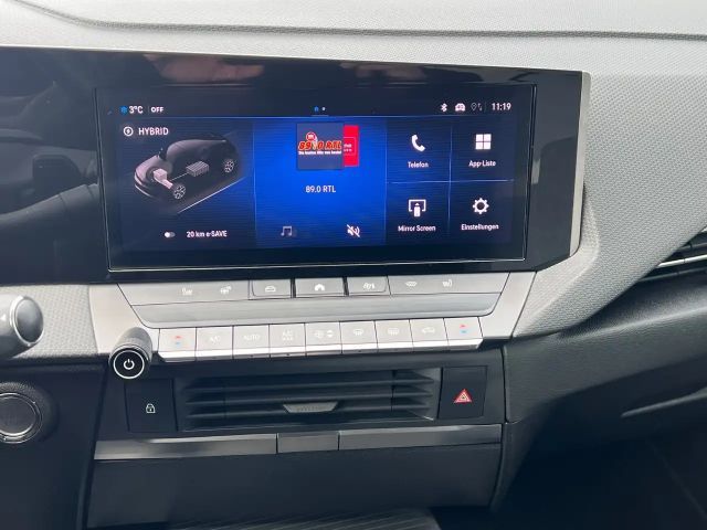 Opel Astra Elegance Hybrid Innovation